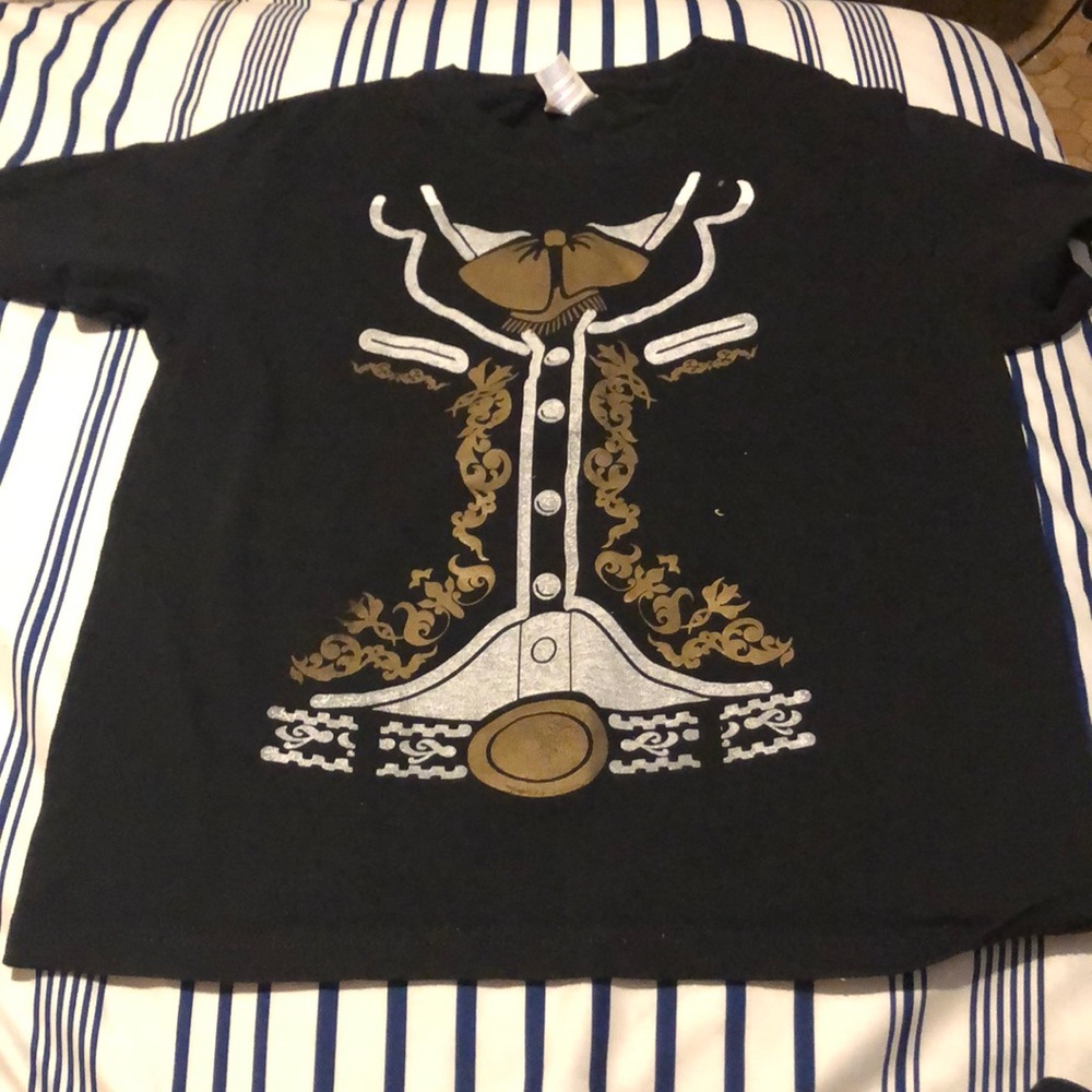 Boys charro shirts